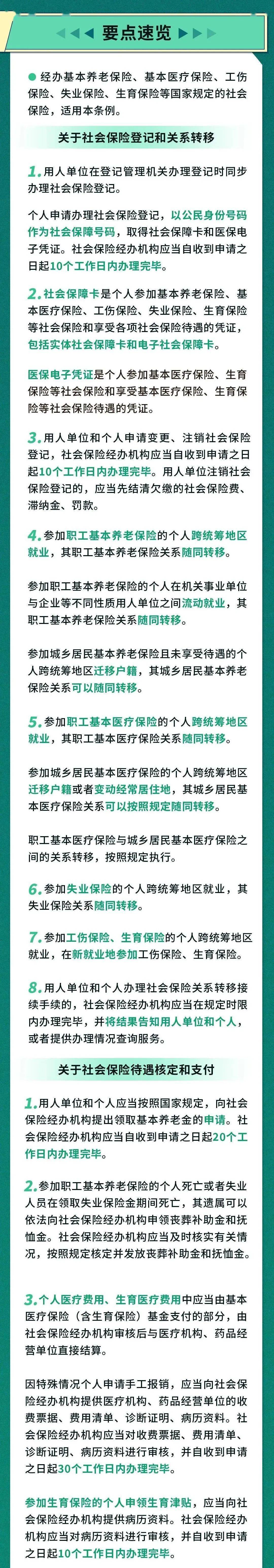 2023年12月1日起，社保新条例正式执行！_手机搜狐网