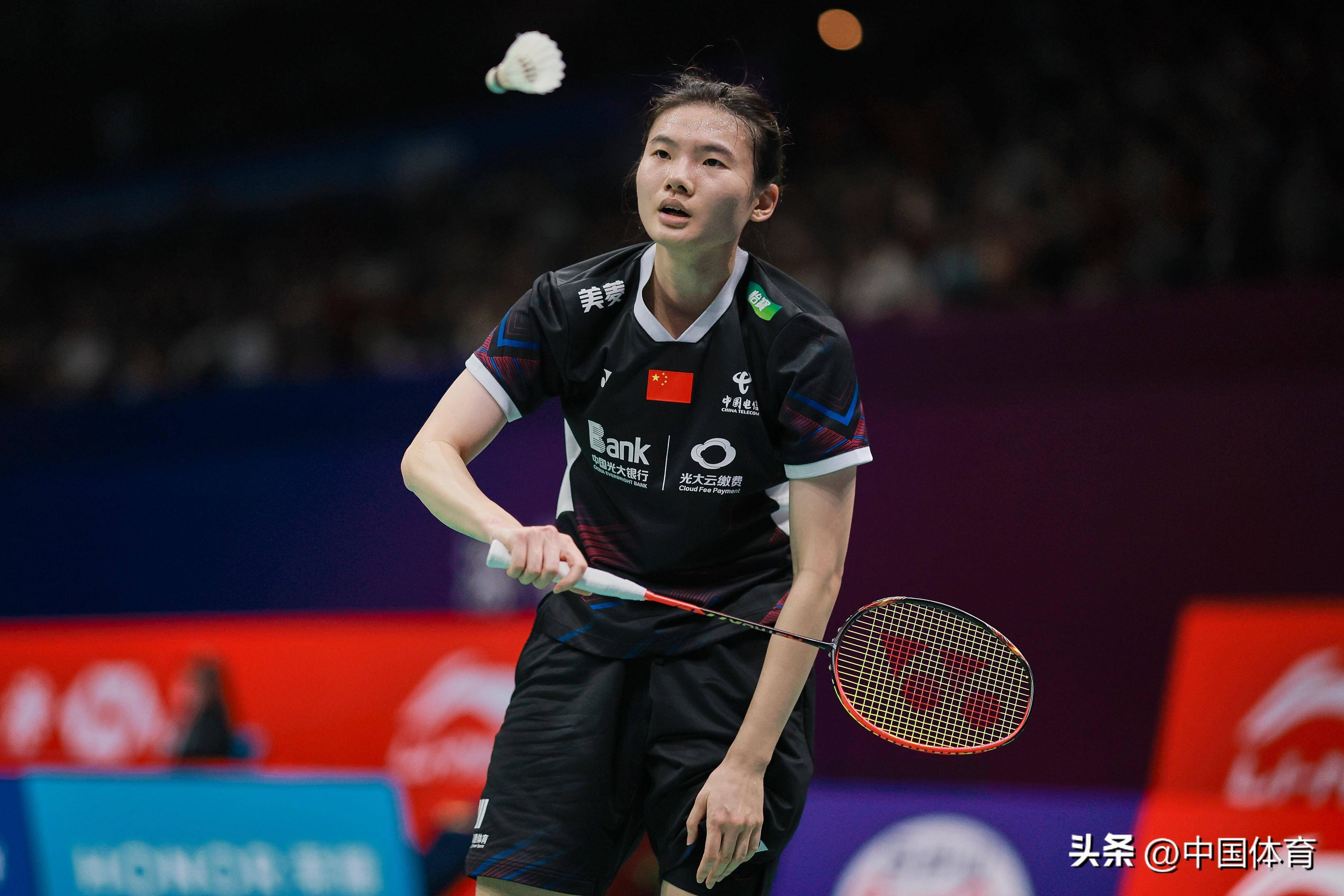 中国羽毛球大师赛| 韩悦2比1战胜新加坡选手杨佳敏晋级女单八强_比赛