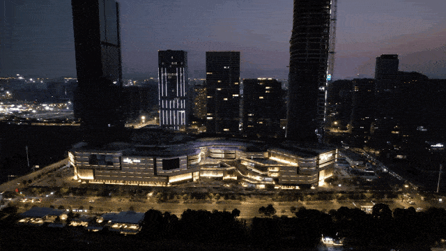 温州滨江万象城开业倒计时!怎么走?停哪里?看这里→_小布_视频_鹿城区