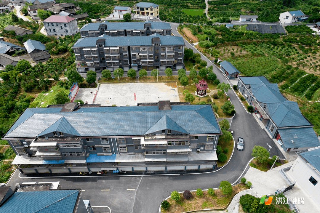 微洪江丨洪江市下坪村——获评全国乡村治理示范村_移民_安江镇_库区