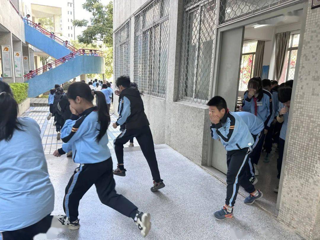 预防为主 生命至上 | 蓬中华侨小学开展消防安全宣传月系列活动_火灾