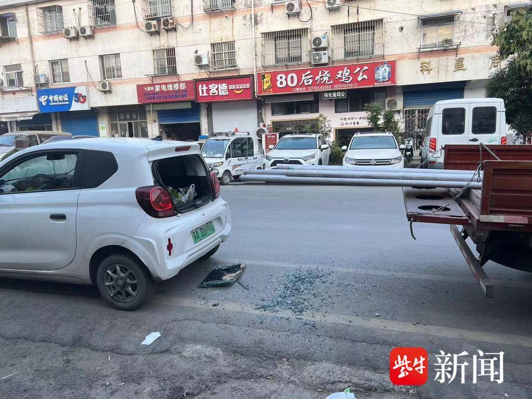 货车与小车相撞，险酿大祸！小车却要负全部责任，为什么？-深圳市公安局交通警察局网站