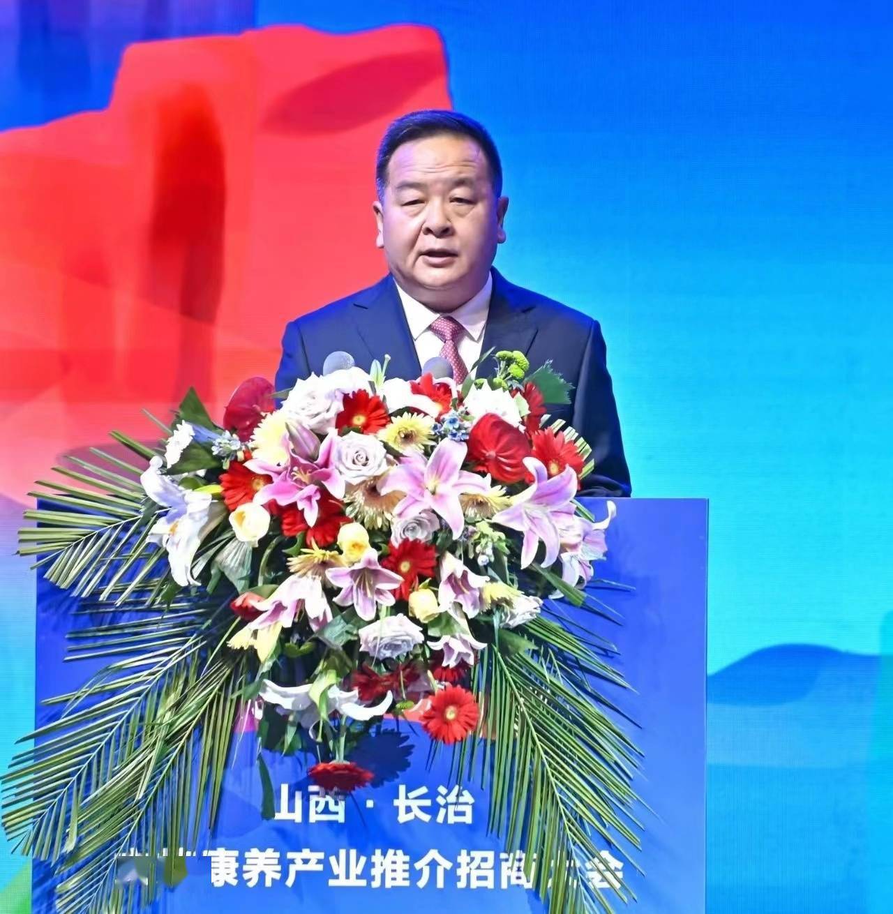 长治市委书记陈耳东:打造"五大品牌" 加快建设国际知名生态文化旅居