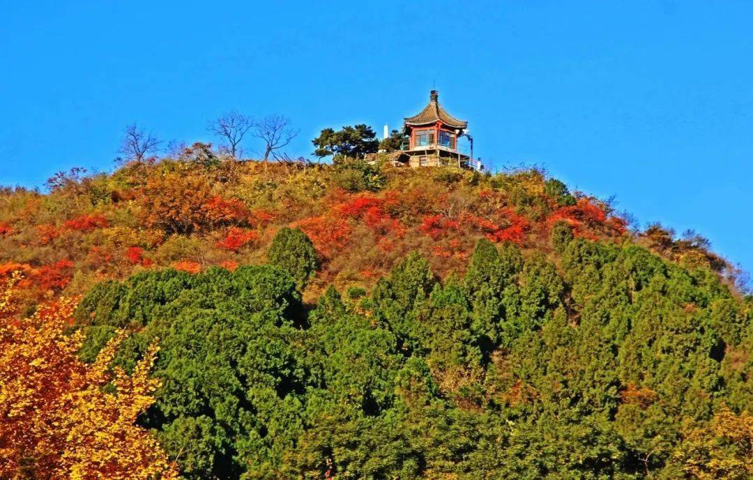 北京的三山八剎_八大處_年間_盧師山