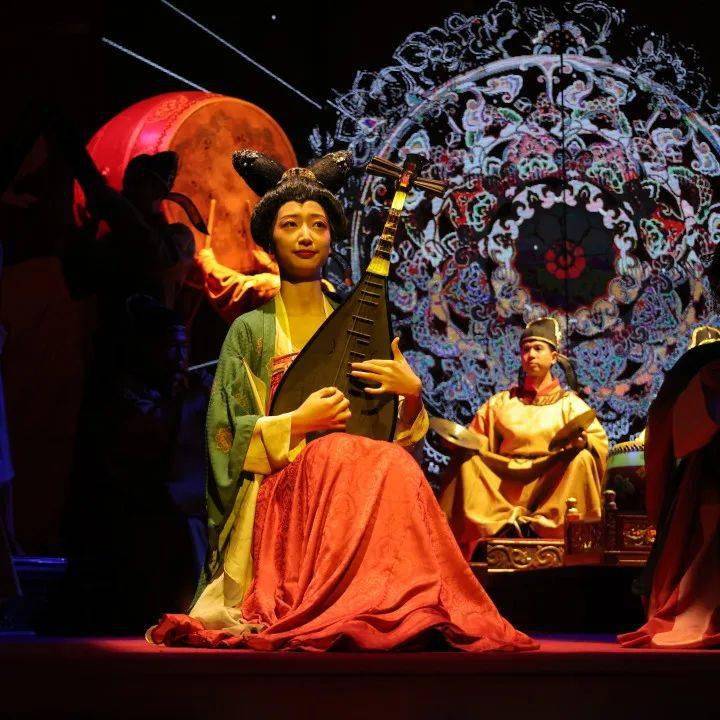 文末福利 | 走进东仓鼓乐社,探秘文化传承的故事_历史_唐代_千年