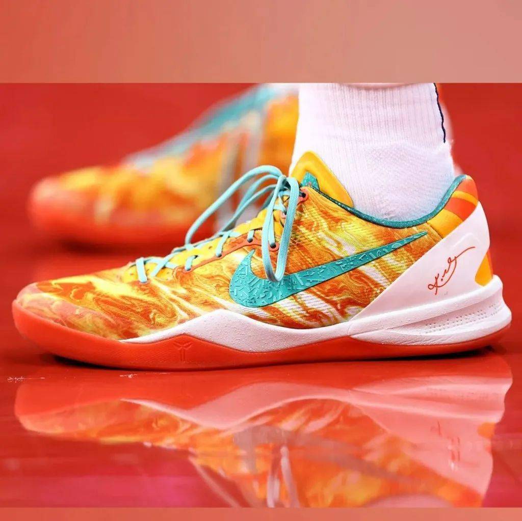 毒液 cut 2,黄金 aj38 齐亮相!_比赛_nike_lebron