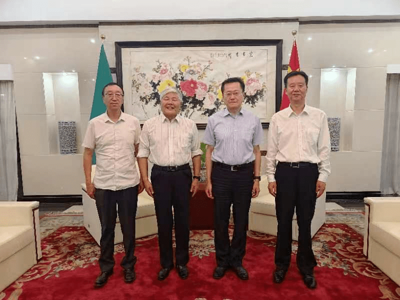 赞比亚 | 杜晓晖大使会见中国在非企业社会责任联盟代表团_读者_发声