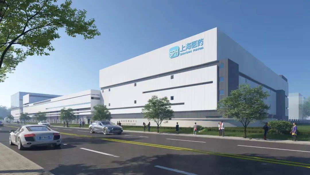 普陀首例"一证多验"项目完成验收_规划_资源_上海医药