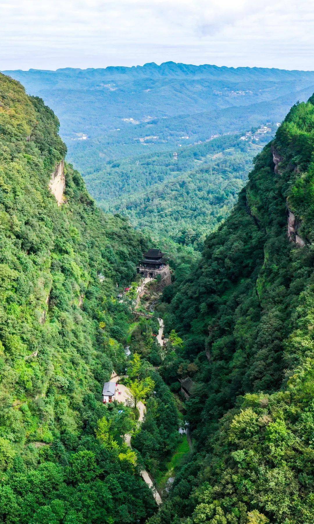 劍門關,上榜!_景區_旅遊區_文化