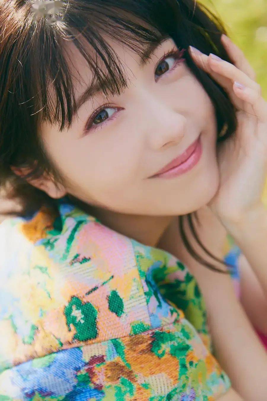 桥本环奈掉出前三,原本第一的新垣结衣被她取代!_妹妹_时候_姐姐