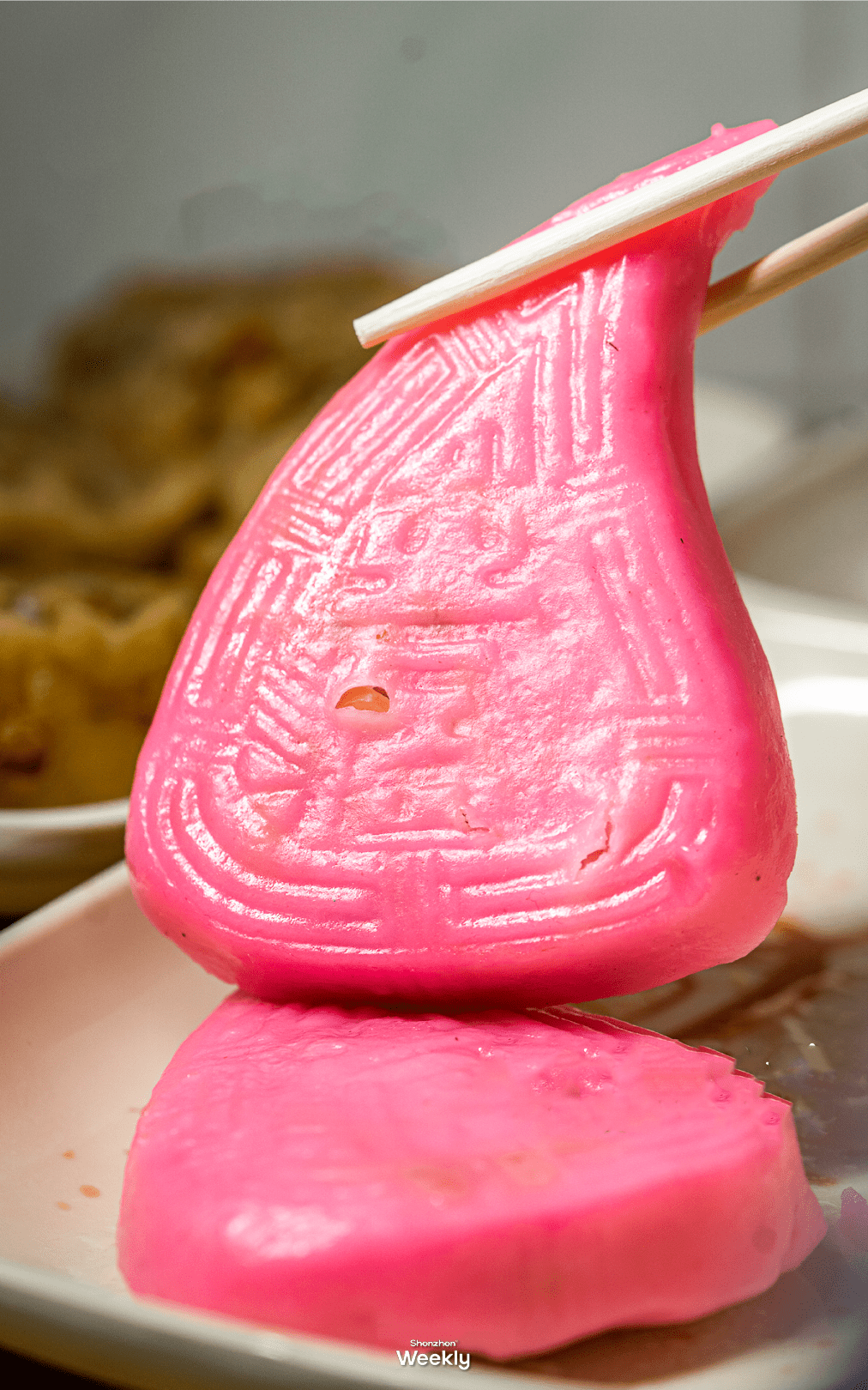 没吃过「粿」,不配谈潮汕美食!_寓意_图片_传统