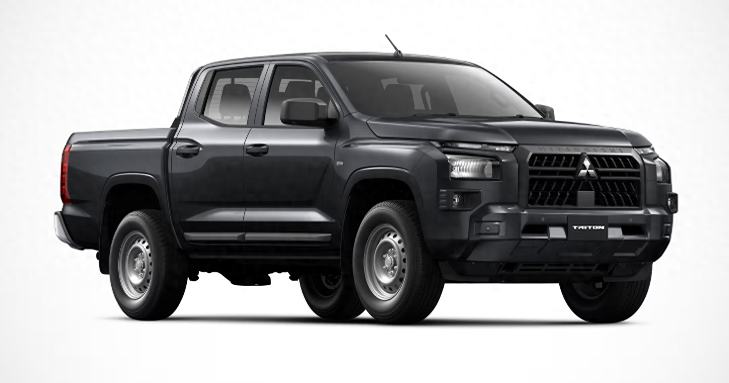 2024 款三菱triton皮卡配置售价曝光,价格增幅超15%_搜狐汽车_搜狐网