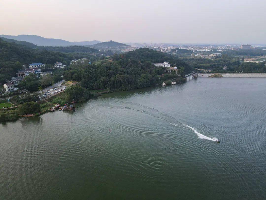 来庐江赏金汤八景,赴山水盛宴_故名_汤池镇_青山