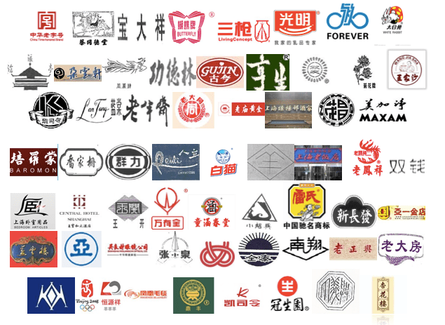 中华老字号整顿,55个品牌取消,73个品牌整改_素材_包括_资料