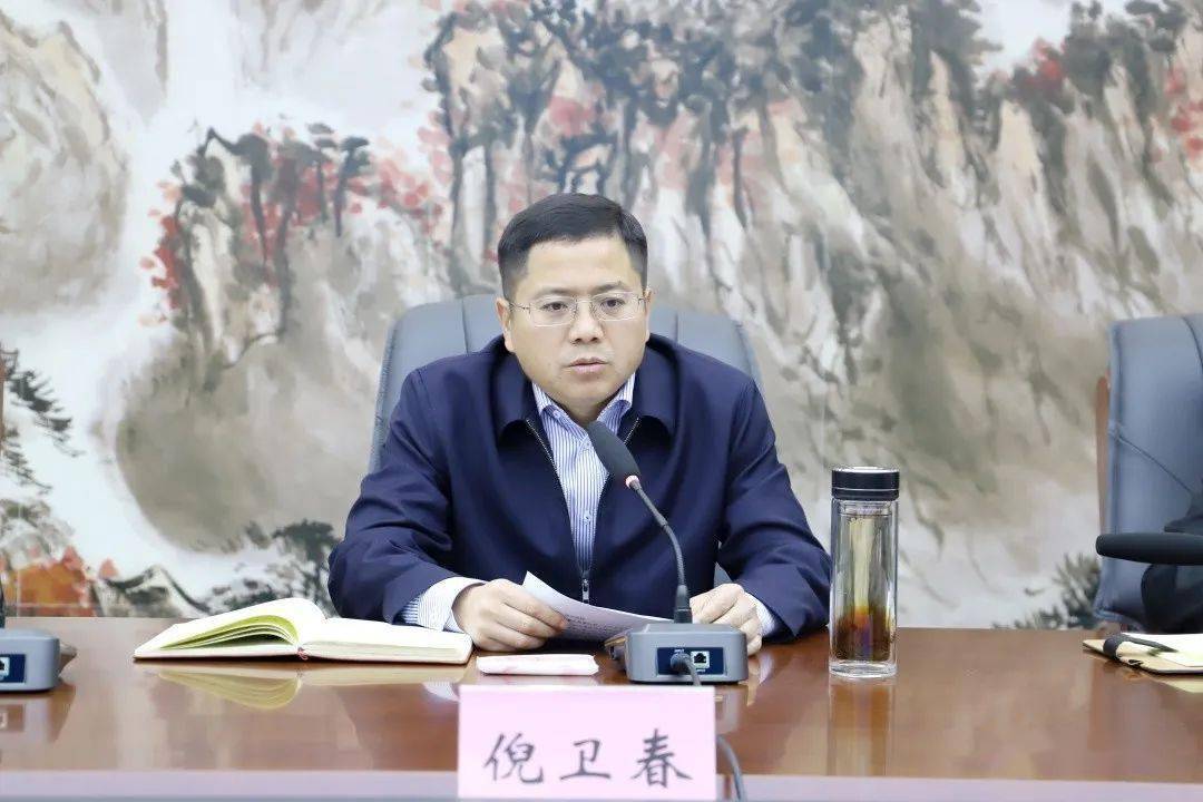 昌南里的运营,保交楼和景德镇菜品牌打造"等近期中心工作,倪卫春