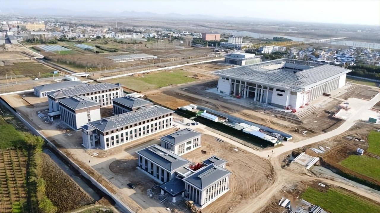 探访南阳市国防教育基地项目最新进展