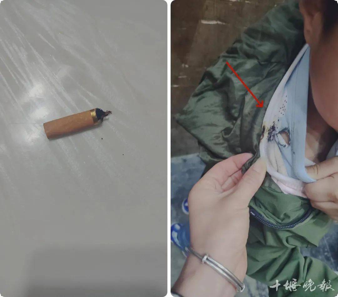 夏县家住2楼以上的都注意了!_检测_烟头_侵权