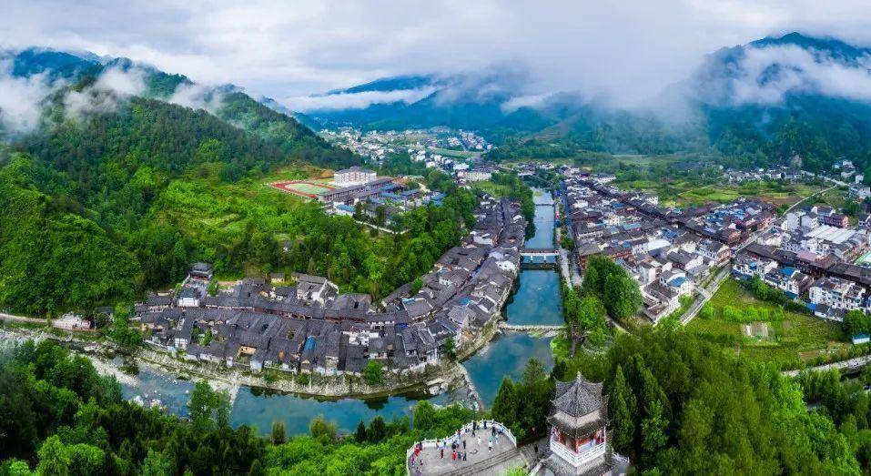 宁强县城——舒家坝宝珠观农旅产业园——阳平关老街,阳平关回民沟村