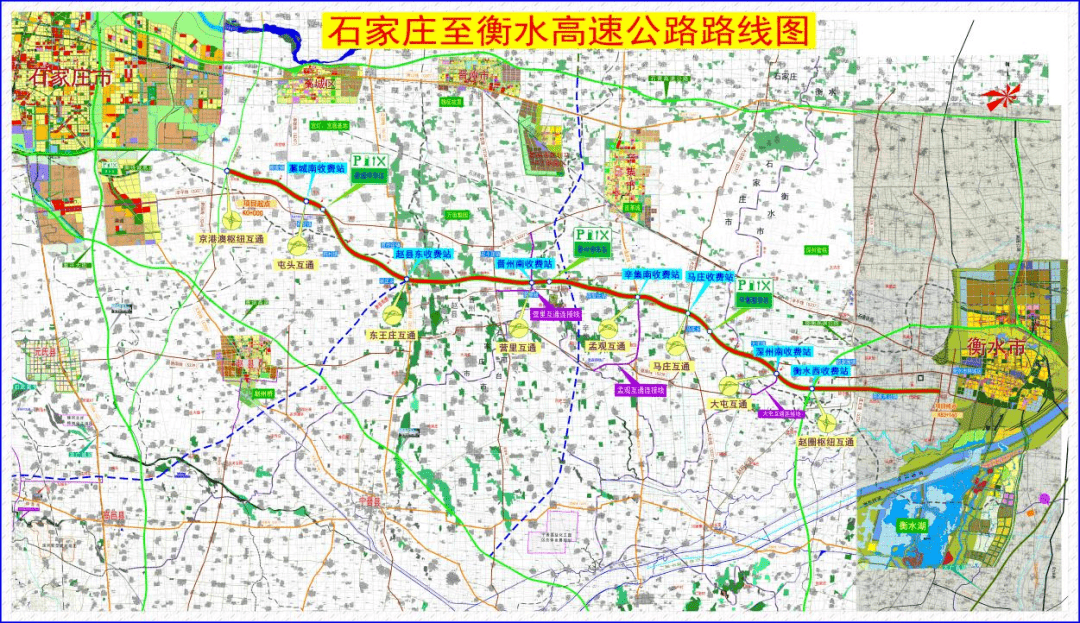 大凤高速详细路线图图片