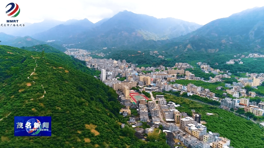 茂名全域推進生態宜居美麗鄉村建設,結合各地特色因地制宜打造鄉村