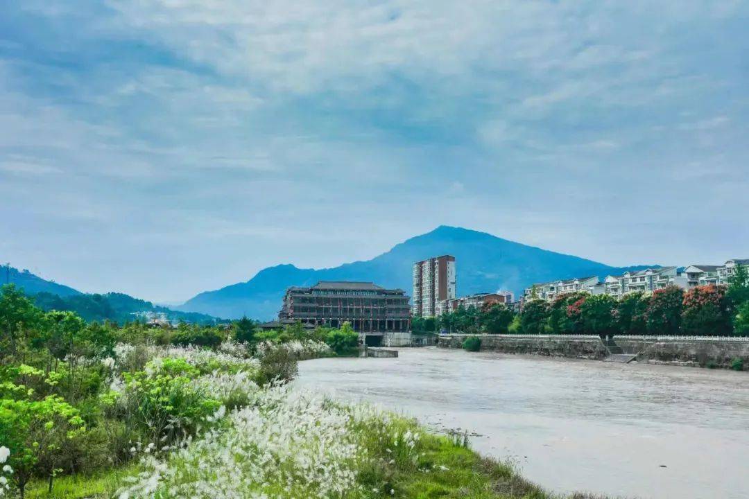 漫行大渡河,一路湖光山色~_溼地_自然_生態