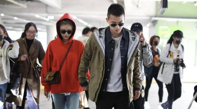 有种"整容"叫马思纯分手,前男友欧豪变化不大,她却像是换个人_故事