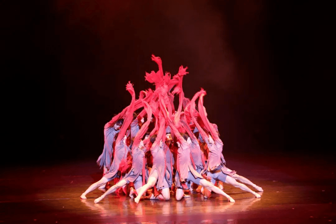 第十五届广东省艺术节小型舞台艺术作品决赛圆满收官!_舞蹈_群舞_音乐