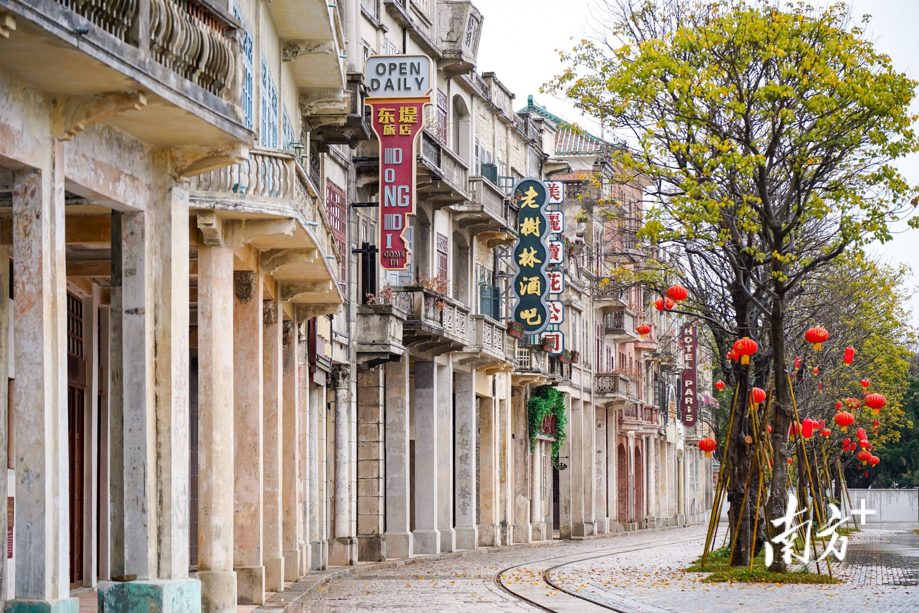 《狂飙》成尖叫之夜最大赢家,打卡人又想江门了吗?