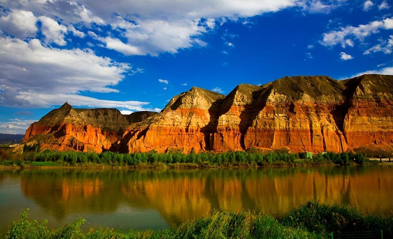 临夏永靖刘家峡旅游度假区全力创建国家级旅游度假区_恐龙_黄河_足迹