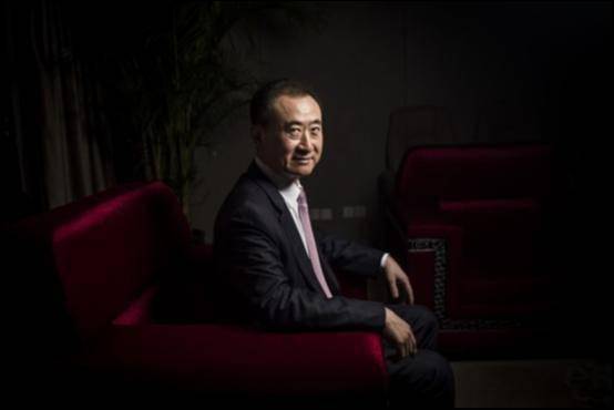 real estate mogul wang jianlins uphill battle