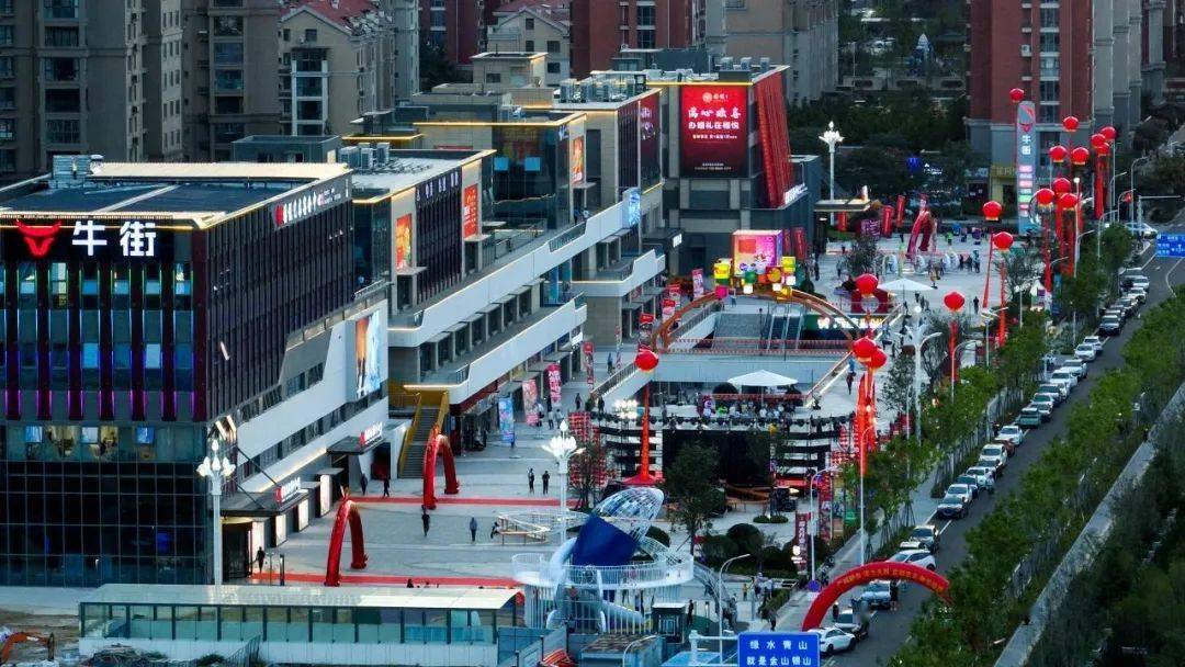 由隆海集团倾心打造,兼顾中央活力区,青岛世博城片区,辐射古镇口和