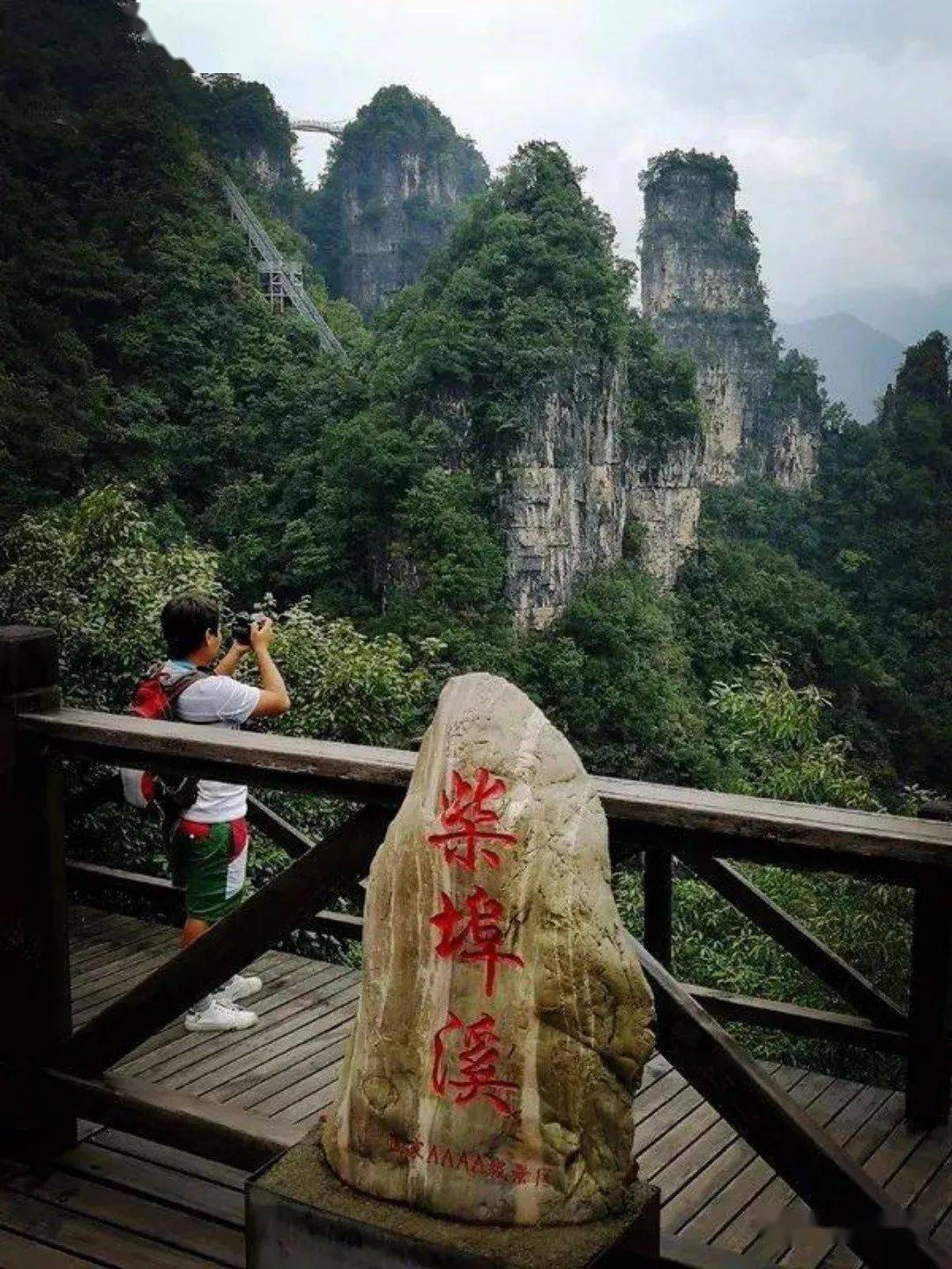 柴埠溪大峡谷主要景观湖北五峰地质公园地处鄂西碳酸盐岩高度发育区