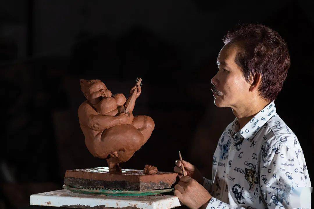 南非归来 创作继续_展览_许鸿飞_作品