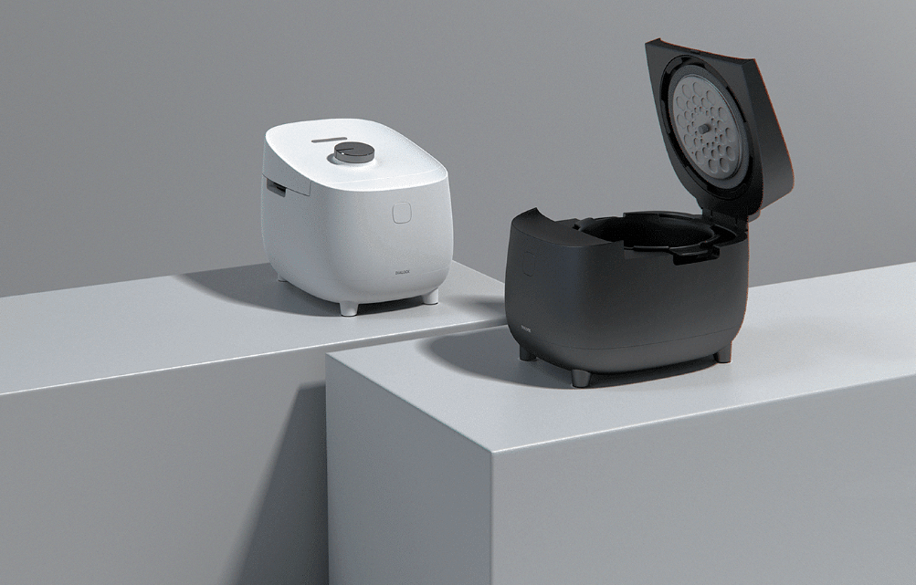 9款——创意电饭煲设计_电饭锅_产品_venine