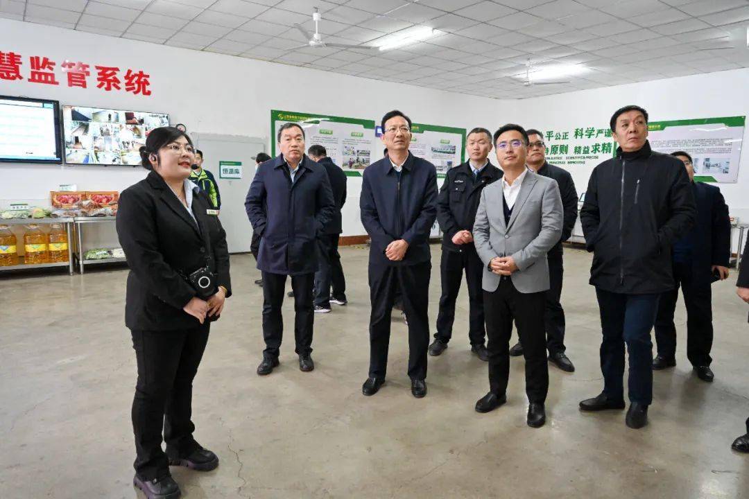 市政协视察全市食品安全工作_视察组_情况_保障体系