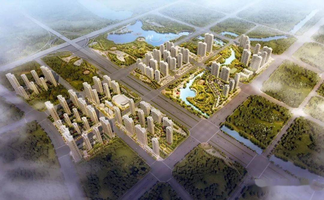 "排位赛"打响,五象新区人居再次越级?