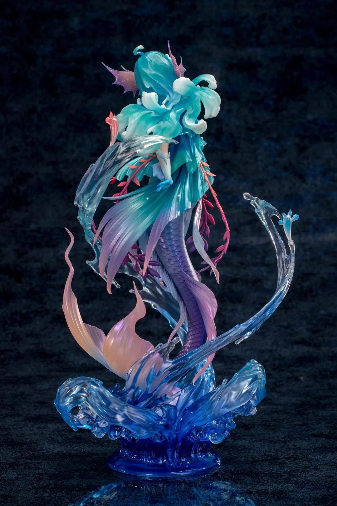 新品预定~ myethos 王者荣耀 人鱼公主 朵莉亚 手办_时间_定金_item
