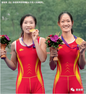 邹佳琪/邱秀萍 弄潮富春江_赛艇队_训练_教练