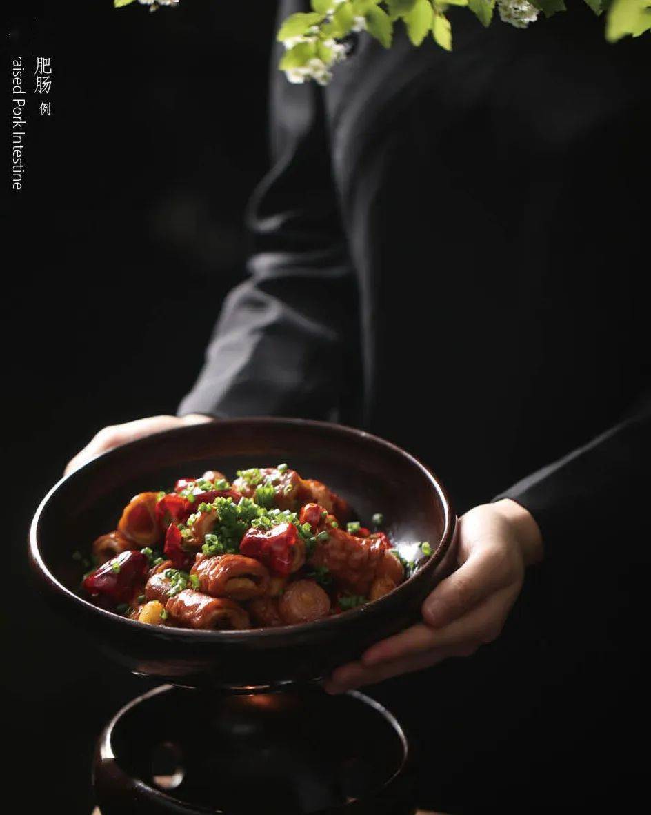 北京61拾久餐厅精致菜品_管理_澳洲_海参