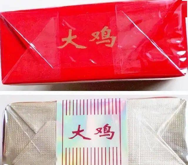 中国绝版老香烟,见过5种以上说明都老了,老烟民们见过哪几种?