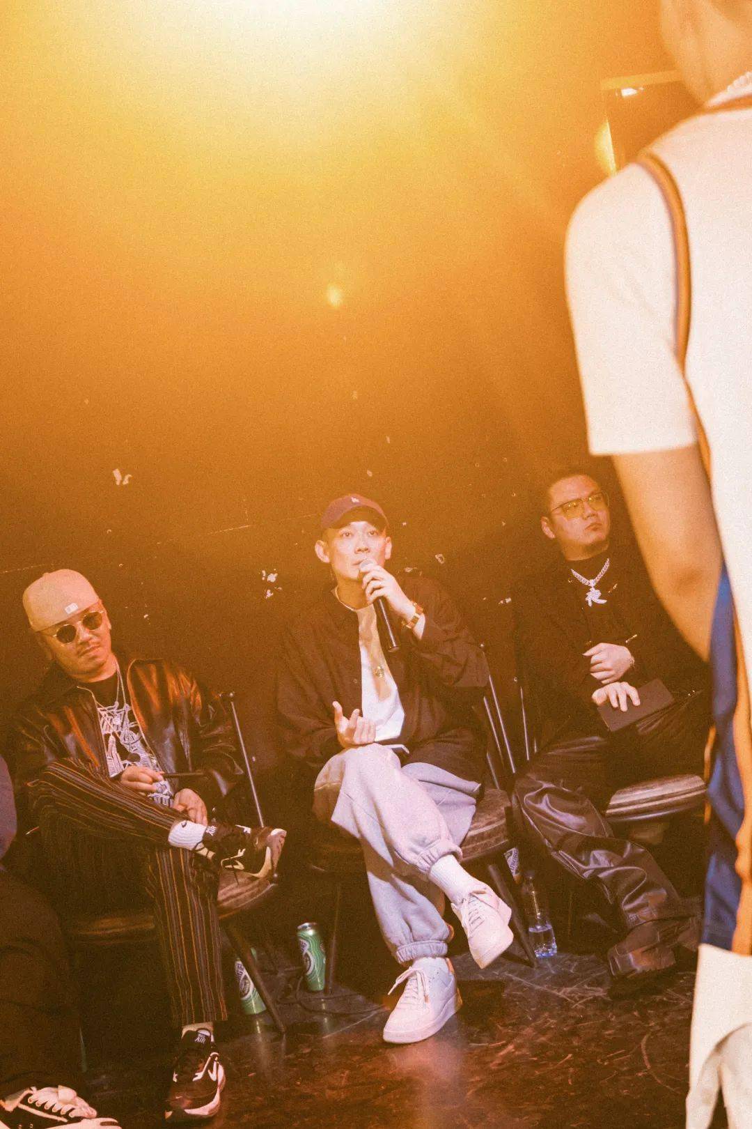 新说唱选手diss评委红花会mai!海选现场爆发矛盾?