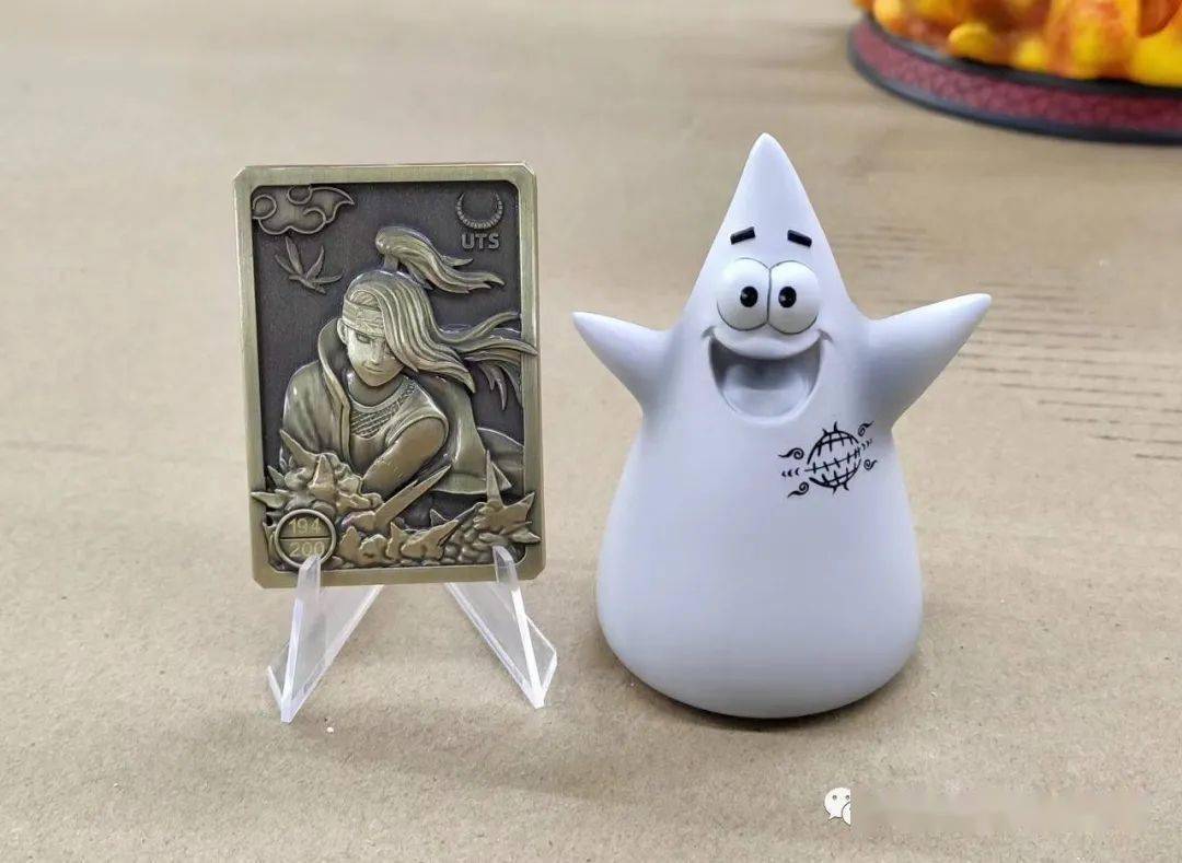 注:预定送彩蛋自曝派大星9cm左右运输方式:德邦保价到付包装方式:彩盒