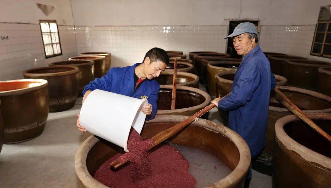 一口东阳红曲酒,浸润了百年人间烟火_酿酒_进行了_环节
