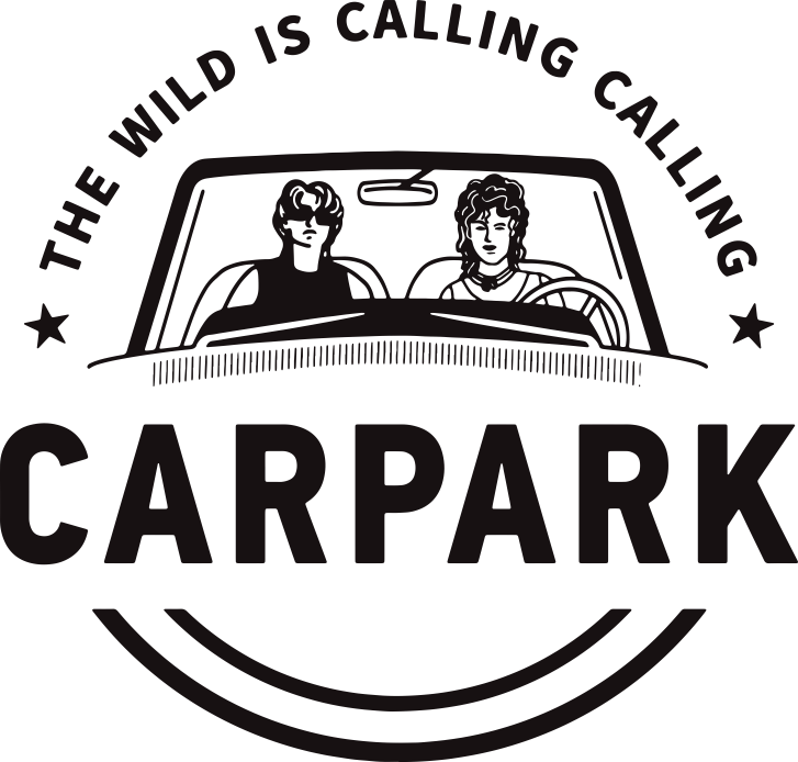 carpark我们带着咖啡和酒,听从街头与荒野的呼唤.