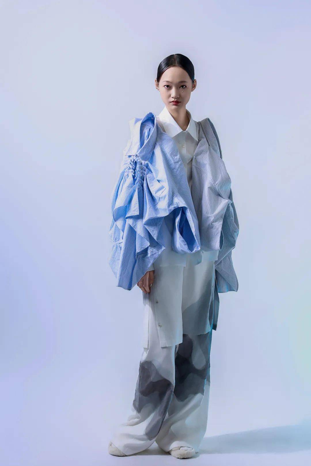 广西艺术学院汪博《拥抱以后》最佳工艺制作奖绍兴文理学院陈懿 陈钰