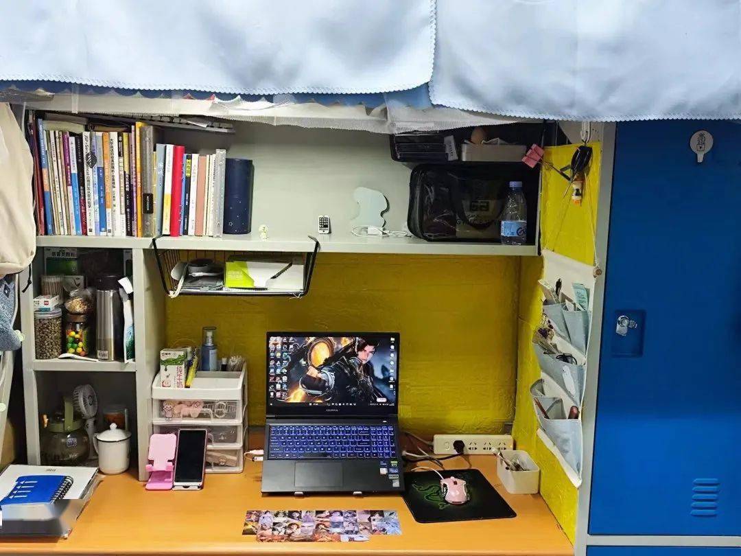 【转载】【宿舍文化节】 点亮创意,揭开"创意空间"宿舍美化大赛决赛的