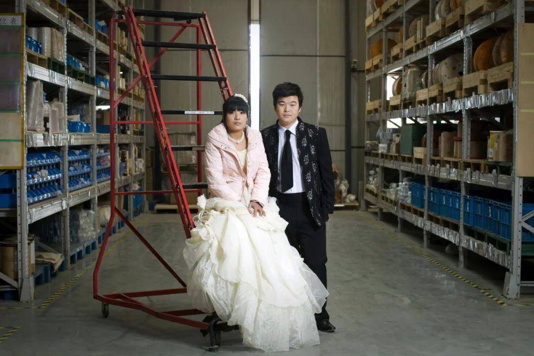 仍在▌ 李洪斌和杜丽君的新家,位于浙江省嘉兴市嘉善县,与上海松江区