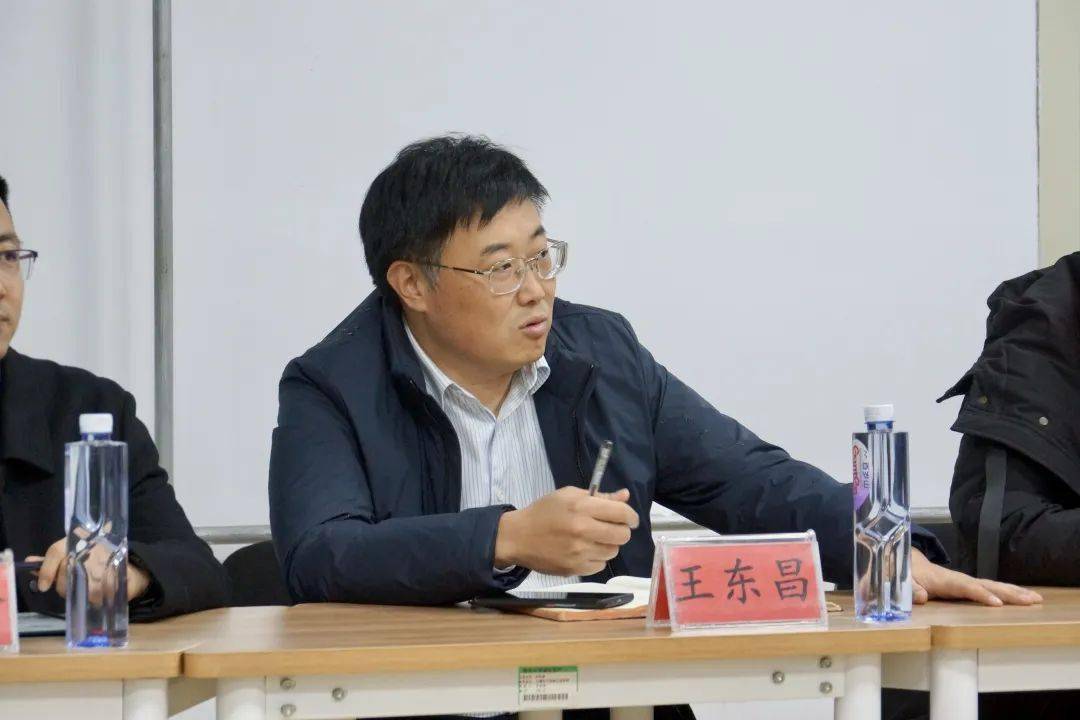 "计续前行,智启一流"东方威斯顿座谈会成功举办_进行_研究生_企业