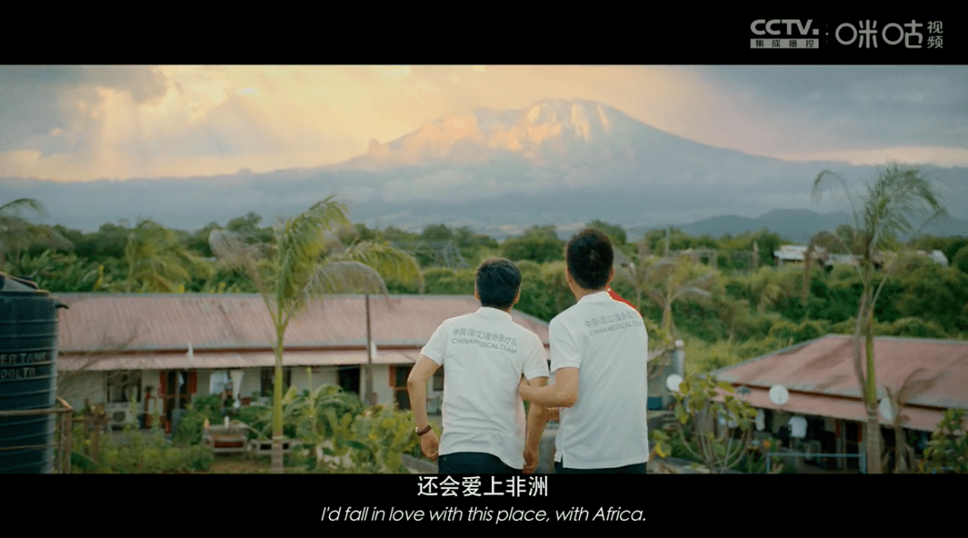 只为让演员们更加贴切地感受这片土地上所承载过的情感.