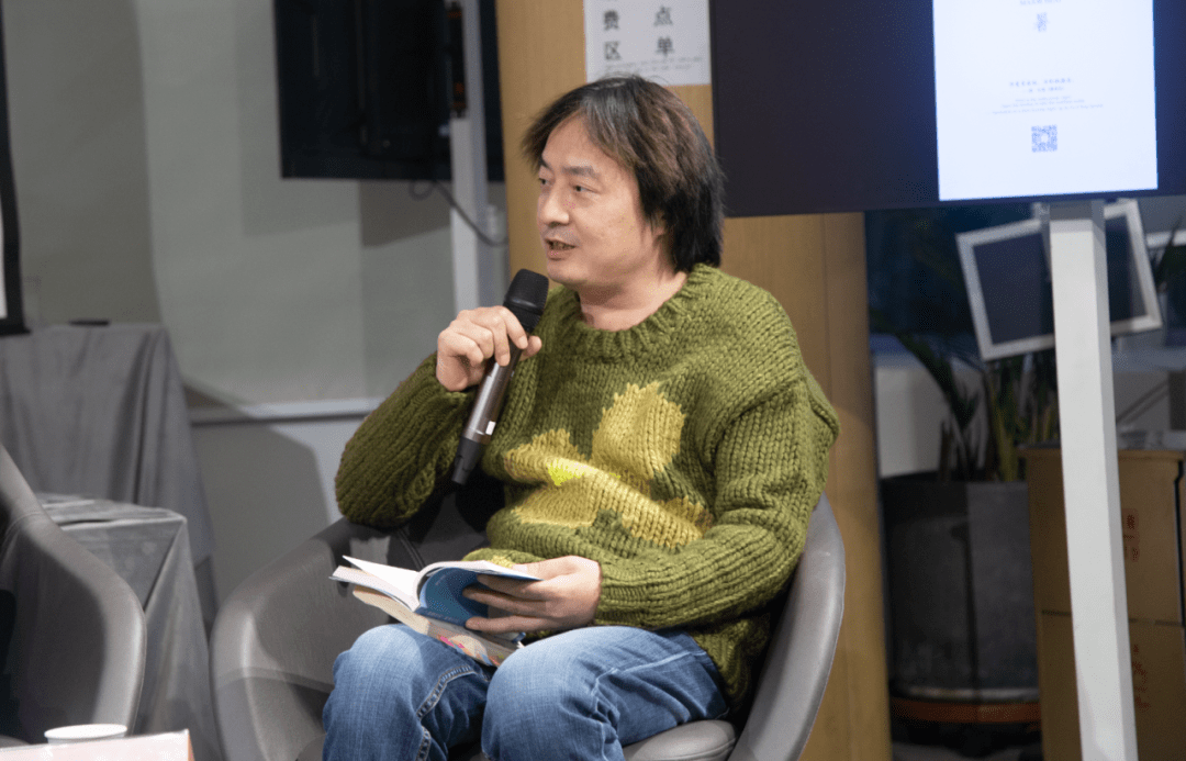 杨庆祥×梁鸿×阿乙×张菁:一代人的光与影_生活_时代_精神